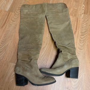 ALDO Over The Knee Boots